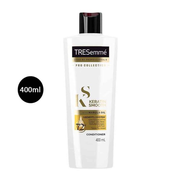 TRESemmé Keratin Smooth Conditioner – 400 ml