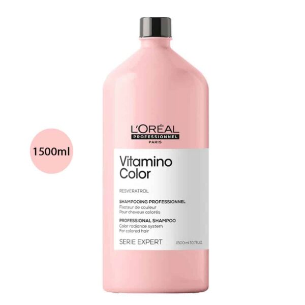 L’Oréal Professionnel Serie Expert Vitamino Shampoo – 1500ml