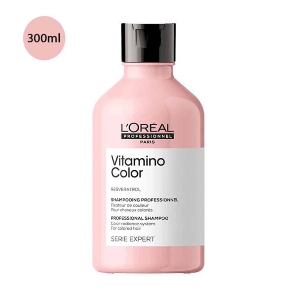 L’Oréal Professionnel Serie Expert Vitamino Shampoo – 300ml