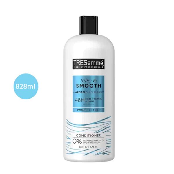 TRESemme Silky & Smooth Conditioner – 828ml