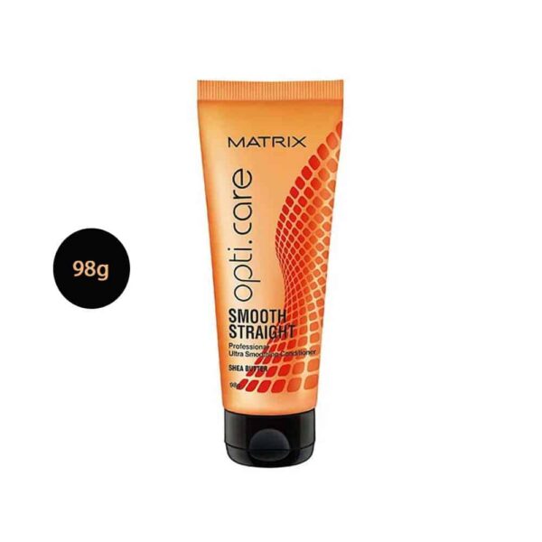 Matrix Smooth Straight Shea Butter Professional Conditioner – 98g