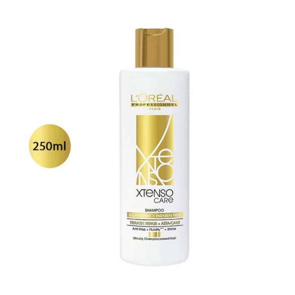 L'Oréal Professionnel Xtenso Care Sulfate-free Shampoo 250ml