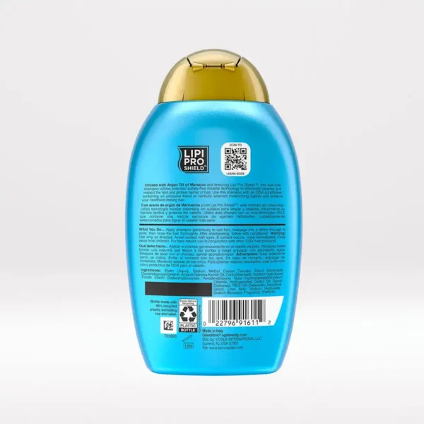 OGX Renewing + Moroccan Argan Oil Shampoo (385ml)