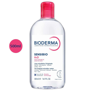 Bioderma Sensibio H2O Micellar Water 500ml