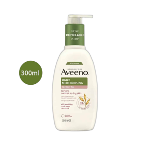 Aveeno Daily Moisturising Creamy Oil (300ml)