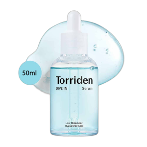 Torriden Dive-In Low Molecule Hyaluronic Acid Serum (50ml)