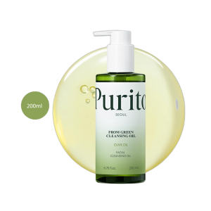 Purito From Green Cleansing Oil (200ml)