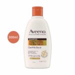 Aveeno Daily Moisture Oat Milk Blend Shampoo For Dry Hair (300ml)