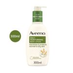 Aveeno Daily Moisturising Lotion With Nourishing Oats (300ml)