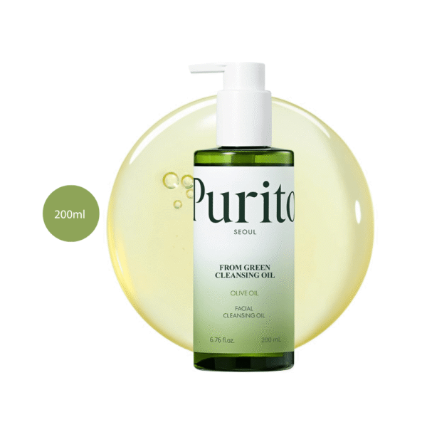 Purito From Green Cleansing Oil (200ml)