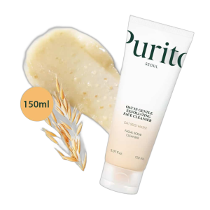 PURITO Oat In Gentle Exfoliating Face Cleanser (150ml)
