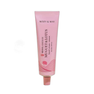 Mary&May MUGUET & LOTUS Hand Cream (50ml)