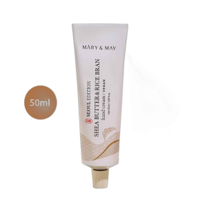 Mary&May SHEA BUTTER & RICE BRAN Hand Cream (50ml)