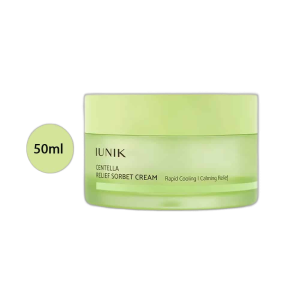 iUNIK Centella Relief Sorbet Cream (50ml)