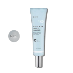 iUNIK Beta Glucan Barrier Sunscreen SPF50 PA ++++ (60ml)