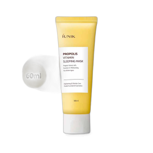 iUNIK Propolis Vitamin Sleeping Mask (60ml)