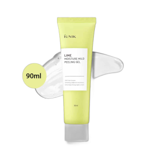 iUNIK Lime Moisture Mild Peeling Gel (90ml)
