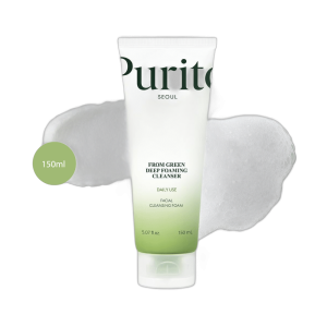 Purito From Green Deep Foaming Cleanser (150ml)