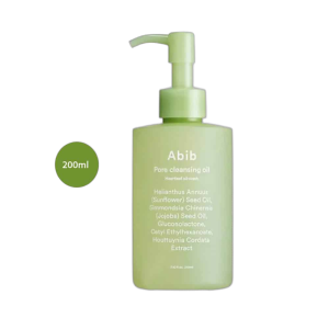 Abib Pore Cleansing Oil Heartleaf Oil-Wash (200ml)