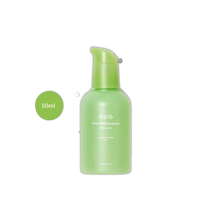 Abib Heartleaf Essence Calming Pump (50ml)