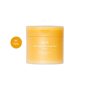Abib Glutathiosome Dark Spot Pad (60 Pads)