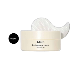 Abib Collagen Eye Patch Jericho Rose Jelly (60pcs)