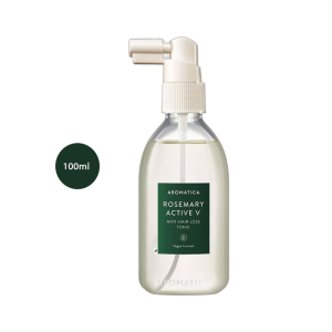 AROMATICA Rosemary Active V Anti-Hair Loss Tonic (100ml)