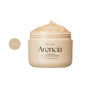 Arencia Calendula Rice Mochi Fresh Cleanser (120g)