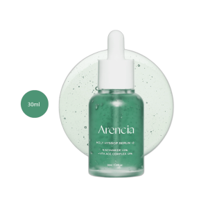 Arencia Holy Hyssop Serum 12 (30ml)