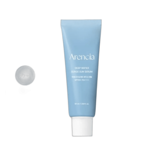 Arencia Deep Water Surge Sun Serum (50ml)