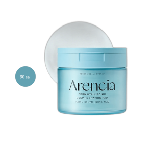 Arencia PDRN + Hyaluronic Deep Hydration Pad (90ea)