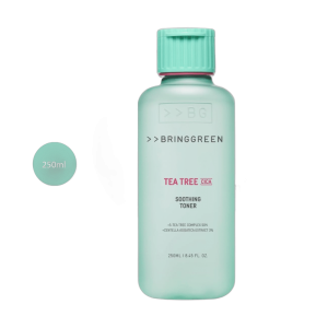 BRINGGREEN Tea Tree CICA Soothing Toner (250ml)