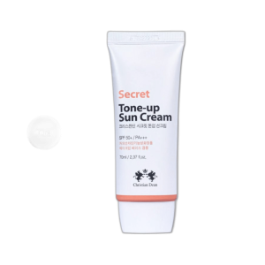 Christian Dean Secret Tone-up Sun Cream SPF50+ PA+++ (70ml)