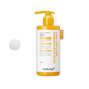 medicube Kojic Acid Turmeric Body Peel Shot (280ml)