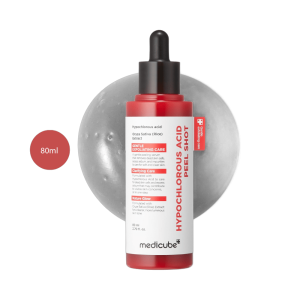 medicube Hypochlorous Acid Rice Peel Shot (80ml)