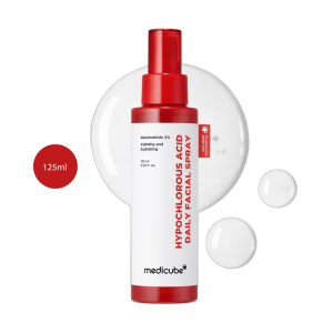 medicube Hypochlorous Acid Daily Facial Spray (125ml)