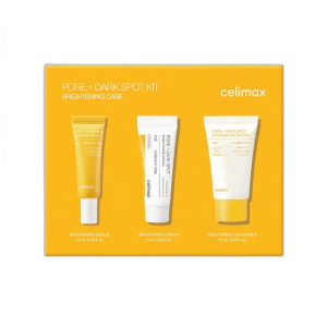 celimax Pore+Dark Spot Brightening Kit