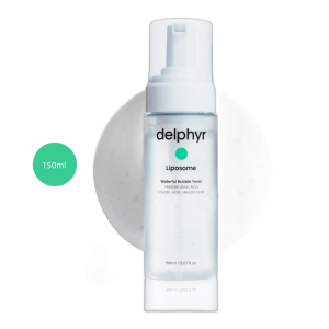 delphyr Liposome Waterful Bubble Toner (150ml)