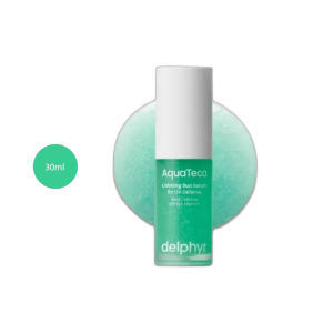 delphyr Aqua Teca Calming Sun Serum (30ml)