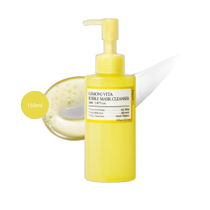 FULLY Lemon Vita Bubble Mask Cleanser (150ml)