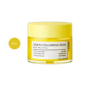 FULLY Lemon Vita Capsule Cream (90ml)