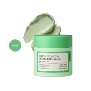 FULLY Green Tomato Deep Bubble Mask (90ml)