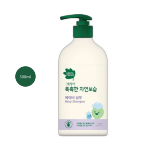 GREEN FINGER Baby Shampoo (500ml)