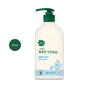 GREEN FINGER Baby Wash (500ml)