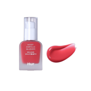 HOUSE OF HUR Moist Ampoule Blusher #02 Deep Plum