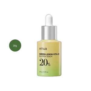 Anua Green Lemon Vita C Blemish Serum (20g)