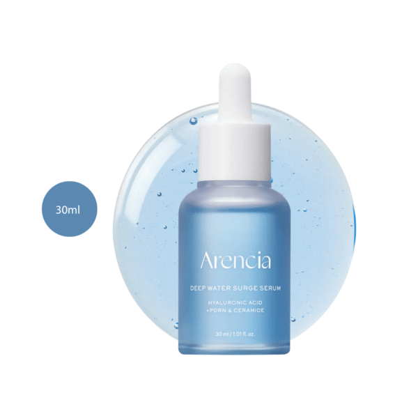 Arencia Deep Water Surge Serum (30ml)