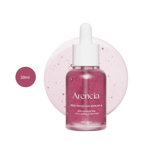 Arencia Red Smoothie Serum 8 (30ml)