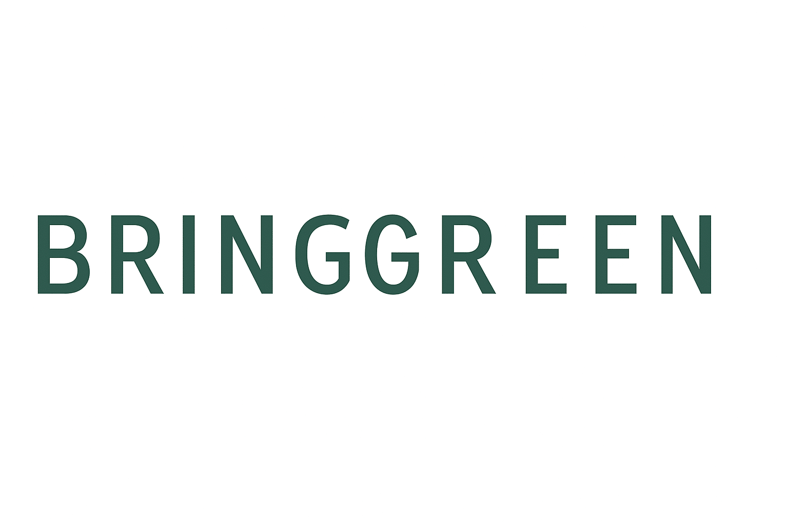 BRING-GREEN