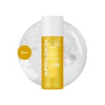 APRILSKIN Calendula10% PHA+AHA Resurfacing Serum (30ml)